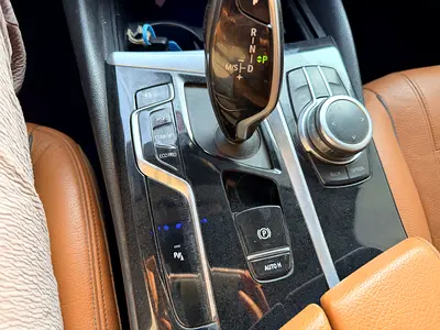 BMW 5 Series 520i Exclusive, миниатюра 15