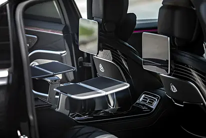 صورة 11 لـ 2023 Mercedes-Maybach S-CLASS