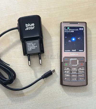 Nokia 6500 classic