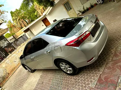 Toyota Corolla SE 2016 | GCC Specs | Excellent Condition