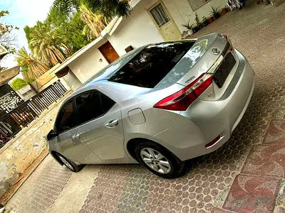 2016 Toyota COROLLA — фото 1