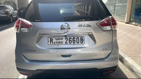 صورة 2 لـ 2015 Nissan X-TRAIL