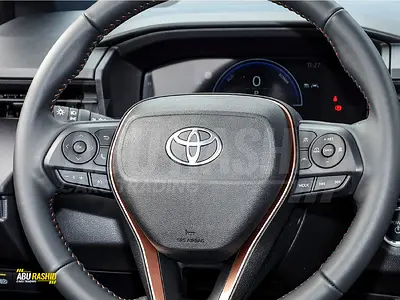 صورة 10 لـ 2026 Toyota COROLLA CROSS