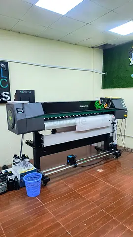 Design Advertising Printing Setup for Sale