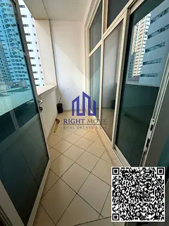Vacant 1 BHK Apartment for Sale | Ajman One Tower