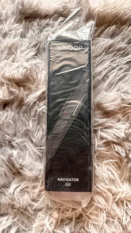 WHOOP 5.0 Navigator Band (Used one Week)