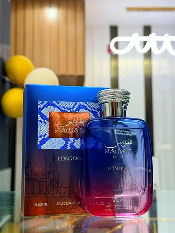 Rasasi Hawas LONDON 100ml