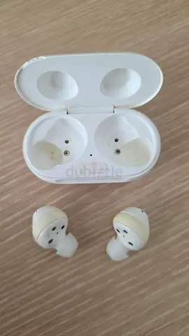 Samsung Buds+ White