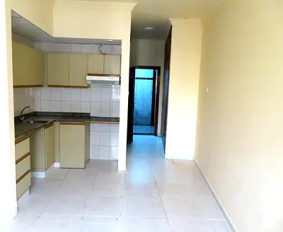 SPACIOUS STUDIO NEAR NAIF POLICE STATION