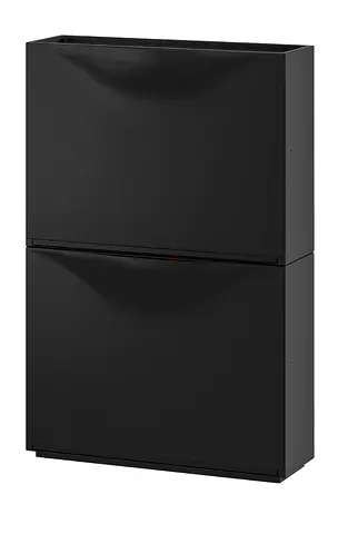 Ikea thrones black dress cabinets - 3 nos