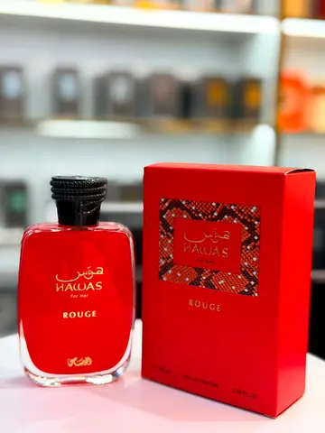 Rasasi Hawas ROUGE 100ml