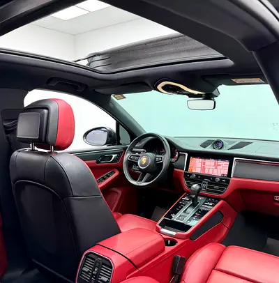 2023 Porsche MACAN — миниатюра 12