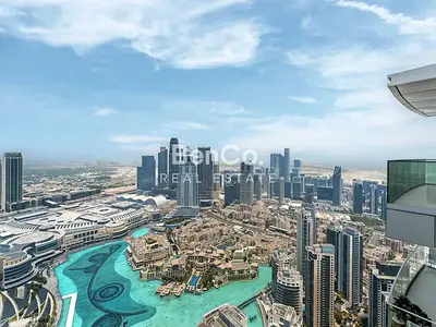5BR + Study Penthouse | 360 Views | 7454 SQFT