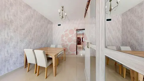 2BR Converted from 1BR | High Rental Yield | Sports City