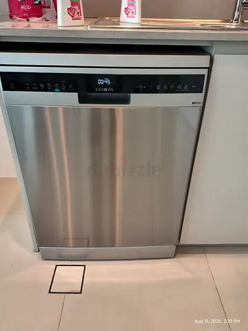 Siemens iq 500 Dishwasher - Good Working Condition