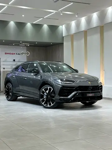 Lamborghini Urus 4.0L V8 Turbocharged,2022 Model, Gcc Specs, Under Dealer Warranty, Single Owner