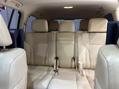 2017 Lexus LX-SERIES 缩略图 17