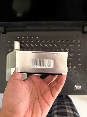 New unopened men's fragrance (boxed) - small EDT/Perfume