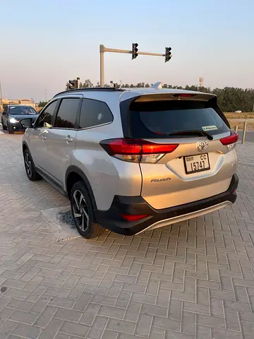 2020 Toyota RUSH 照片 11