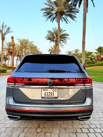 2024 Volkswagen TERAMONT 缩略图 7