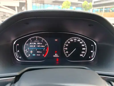 Honda Accord LX Sport 2018 | Full service history in Al Futtaim Honda | GCC Specs