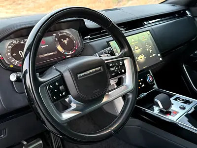 2023 LAND Rover RANGE ROVER — фото 12