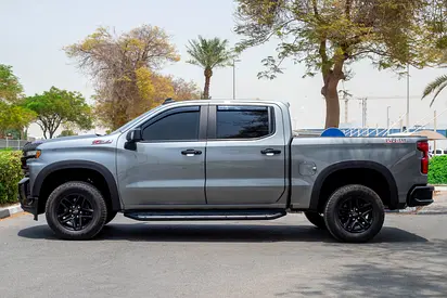 صورة مصغرة 7 لـ 2021 Chevrolet SILVERADO 1500