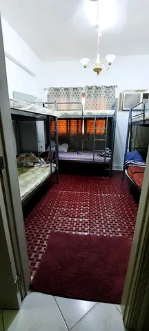 Ladies Bed Spaces
