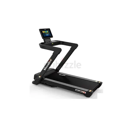 Motorized Treadmill LCD + Wifi Option