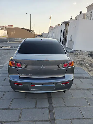 🚗 For Sale: Mitsubishi Lancer EX 2.0 – 2016 GCC Specs