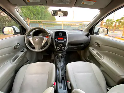 Nissan Sunny EX Saloon, миниатюра 13