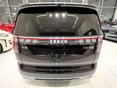 2025 Zeekr 009 照片 4