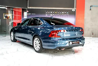 2019 Volvo S90 照片 6