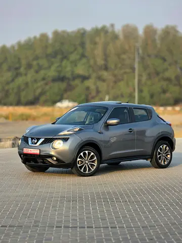 2016 Nissan JUKE — фото 5