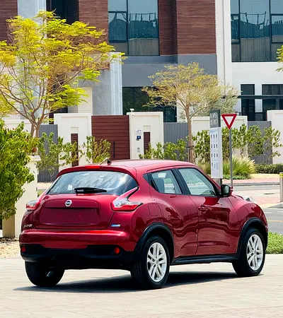 صورة 5 لـ 2015 Nissan JUKE
