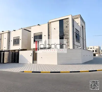 Corner villa with 7 master bedrooms for rent in Al-Amrah with payment facilities