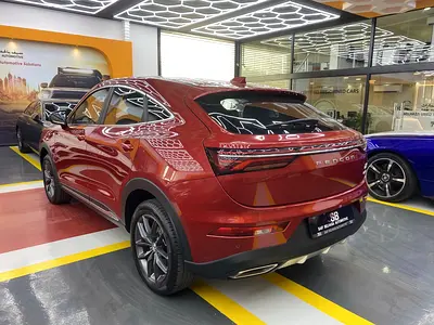 DFSK Fengon ix5 Highline, миниатюра 7