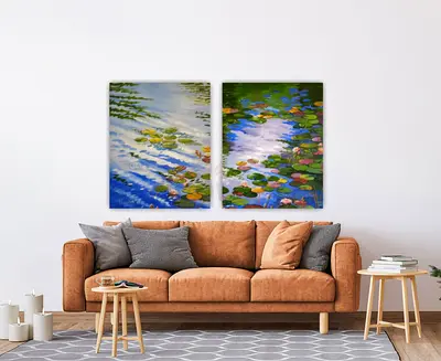 Home decor - painting