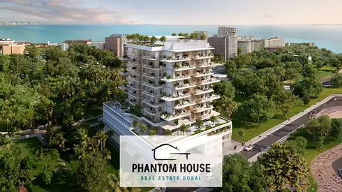 Luxury 3BR | 25/75 Payment Plan | Sunset Bay Grand