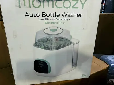 Bottle washer momocuso