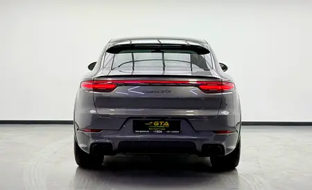 صورة 5 لـ 2022 Porsche CAYENNE
