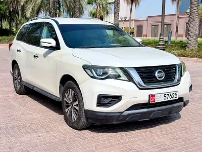 2018 Nissan PATHFINDER — фото 2