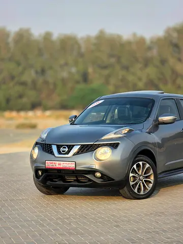 2016 Nissan JUKE — фото 4