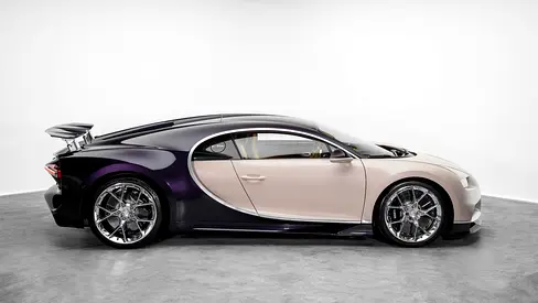 2018 Bugatti CHIRON — фото 14