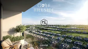 3 Bedrooms + Maids | Golf Course | 10% Down Payment