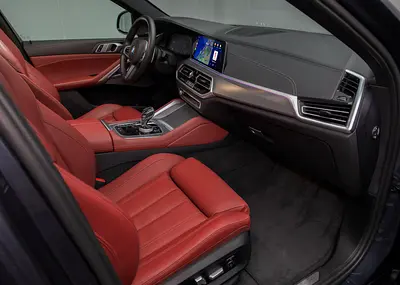 BMW X6 xDrive40i M Sport, миниатюра 12