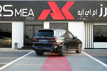 2026 BMW X7 — миниатюра 6