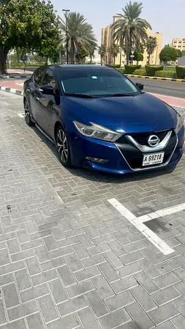 2016 Nissan MAXIMA 照片 12