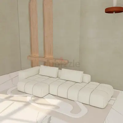Exclusive Luxury Sofa Set with Timeless Design