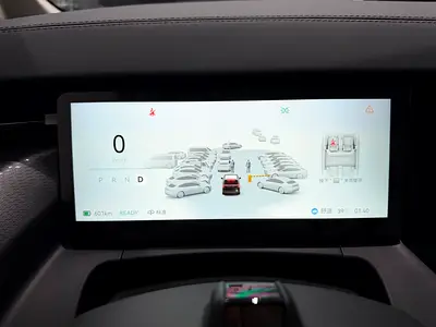 2025 Zeekr 009 照片 16